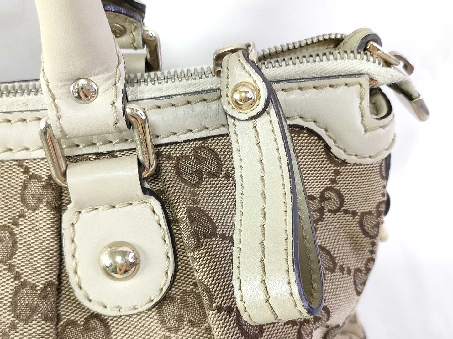 GUCCI 2-Way Handbag