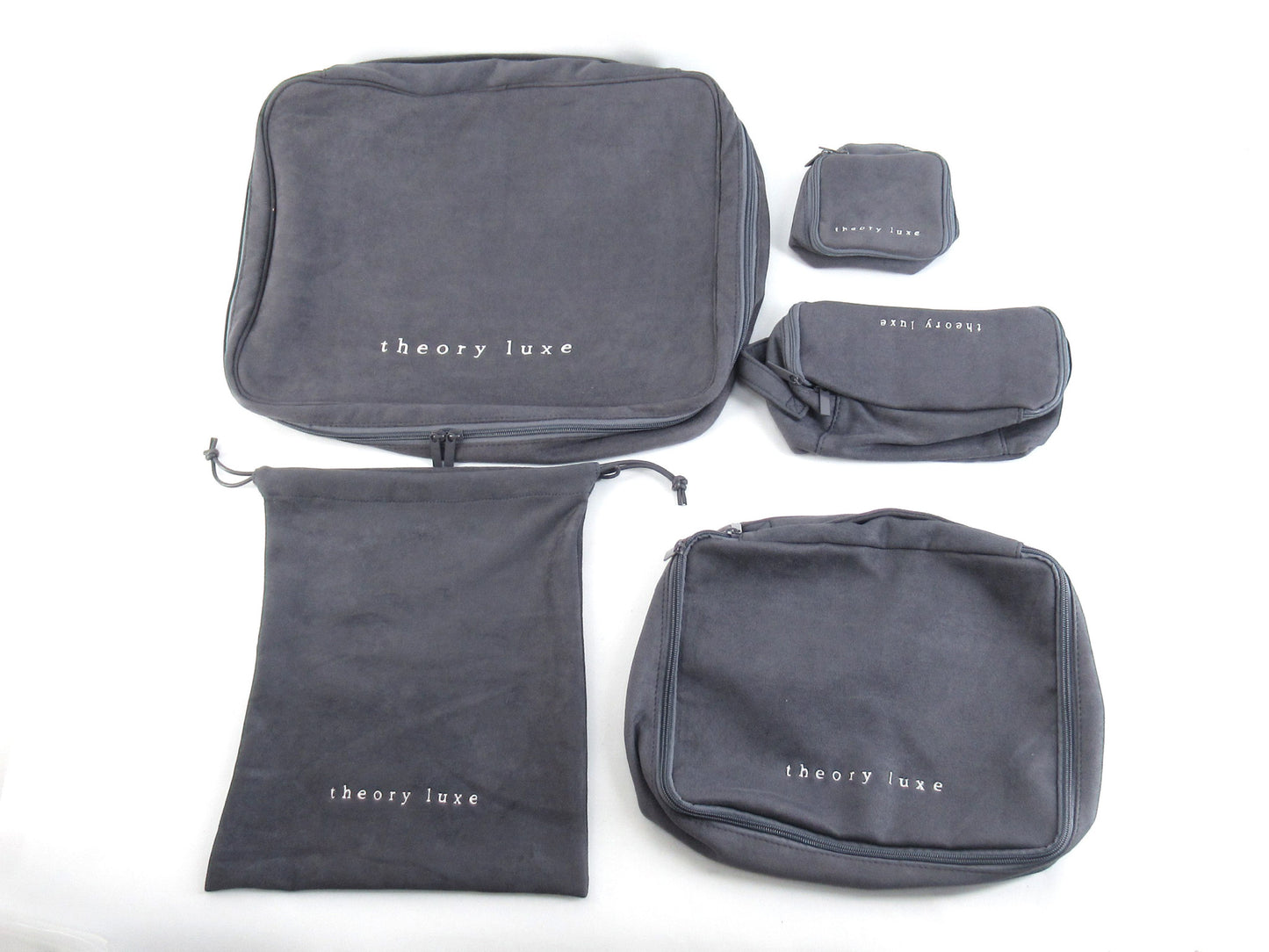 Theory 5-Piece Tote Bag Set