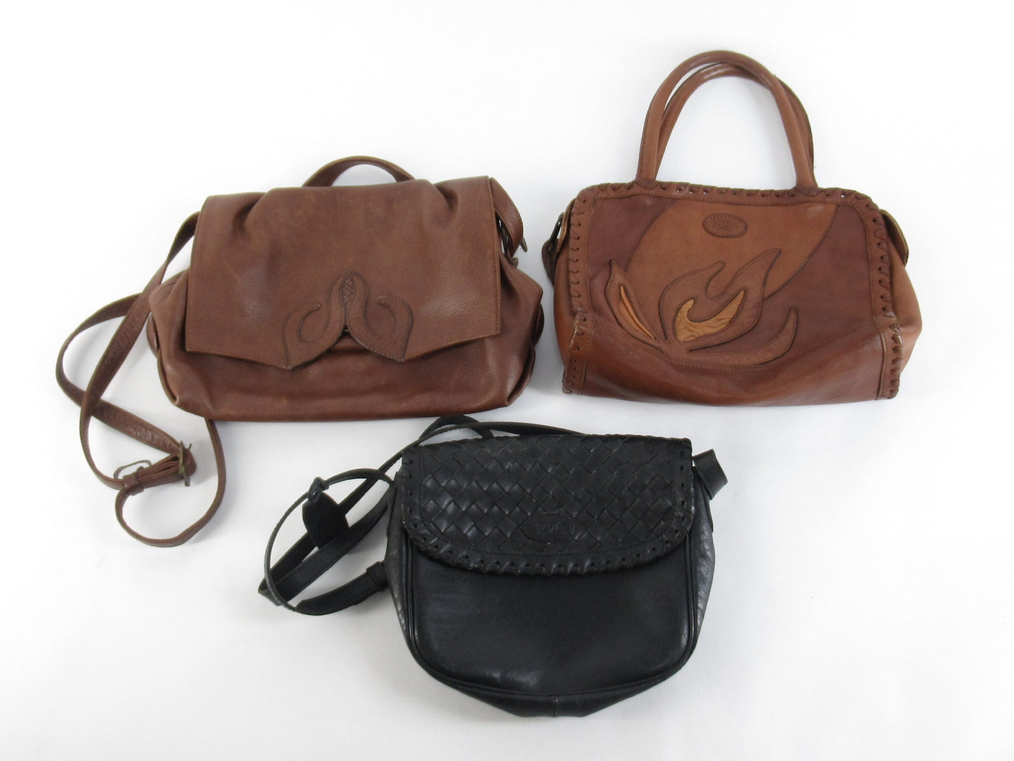 IBIZA 3-Piece Shoulder Bag