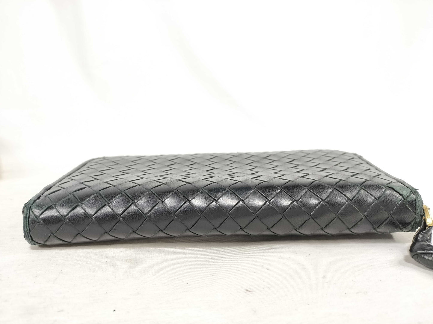BOTTEGA VENETA Intrecciato Zippy Wallet