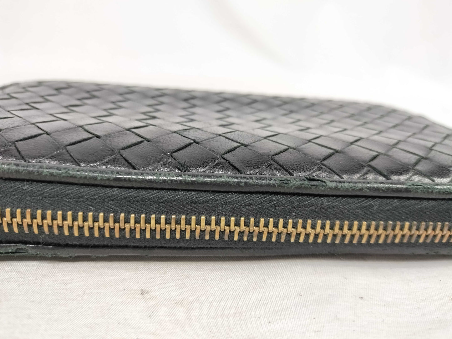 BOTTEGA VENETA Intrecciato Zippy Wallet