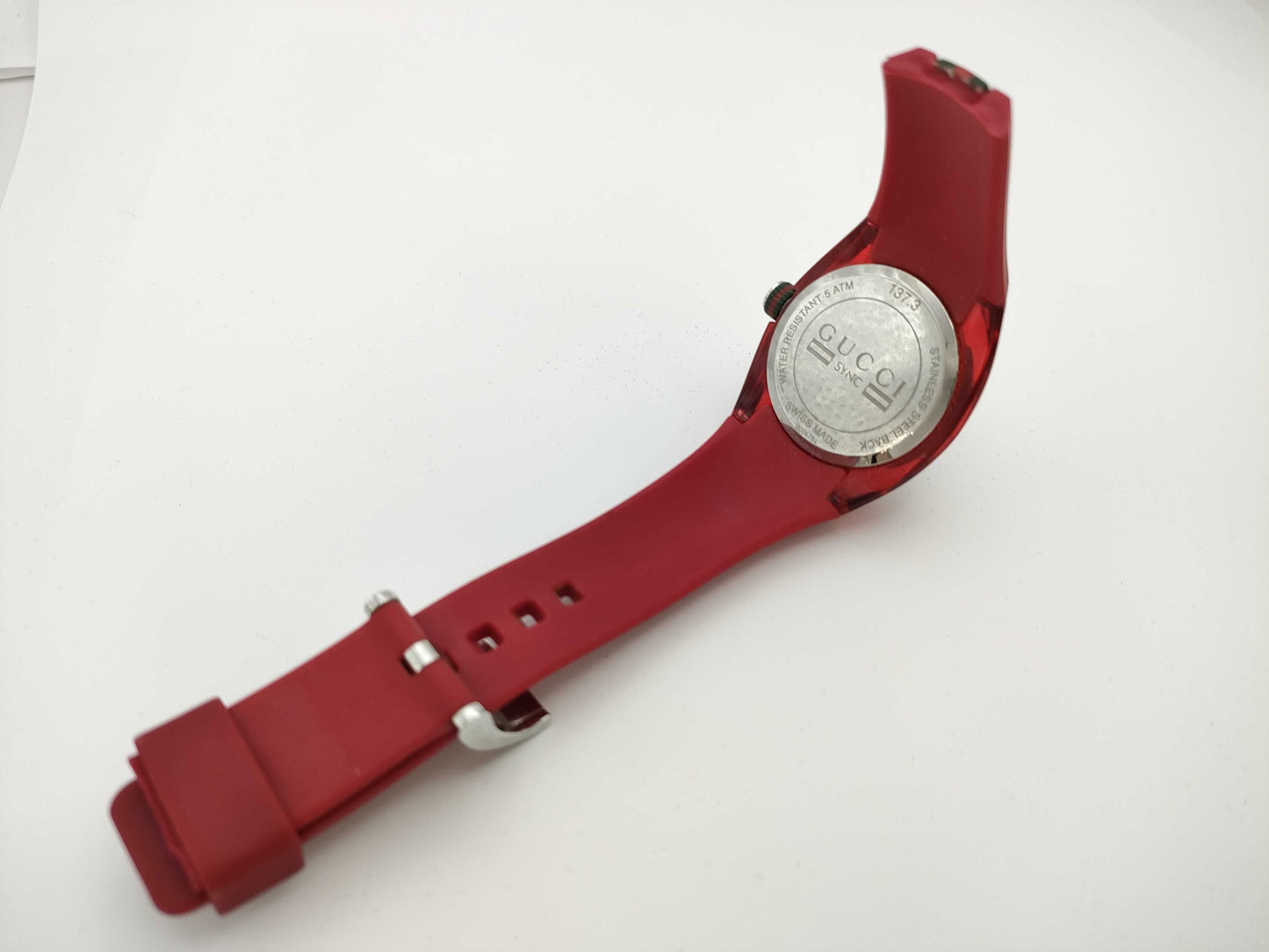 GUCCI Sherry Line 137.3 18004784 Quartz Unmoving Boys' Watch