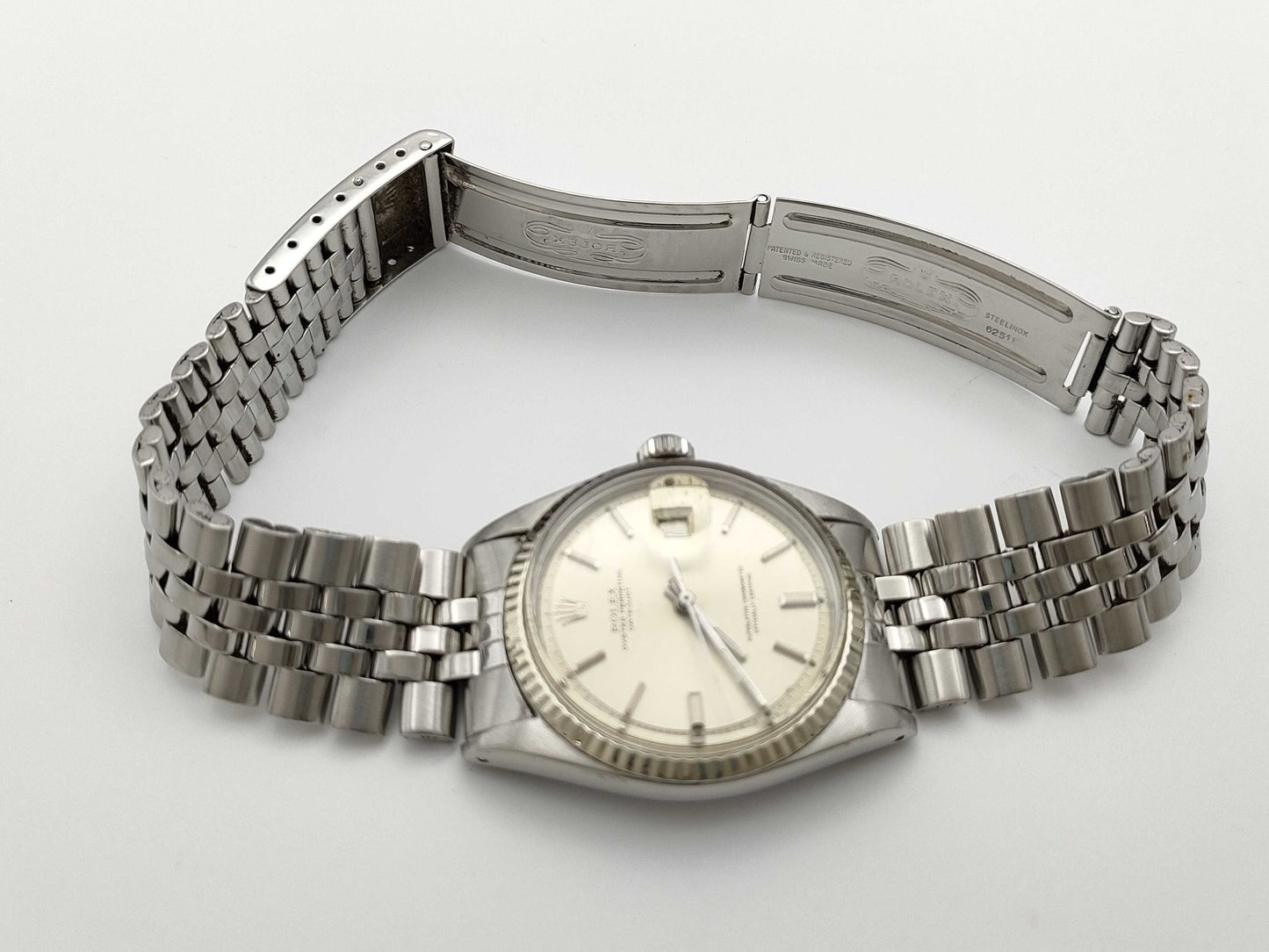 ROLEX 1601 2633146 Boys' Watch