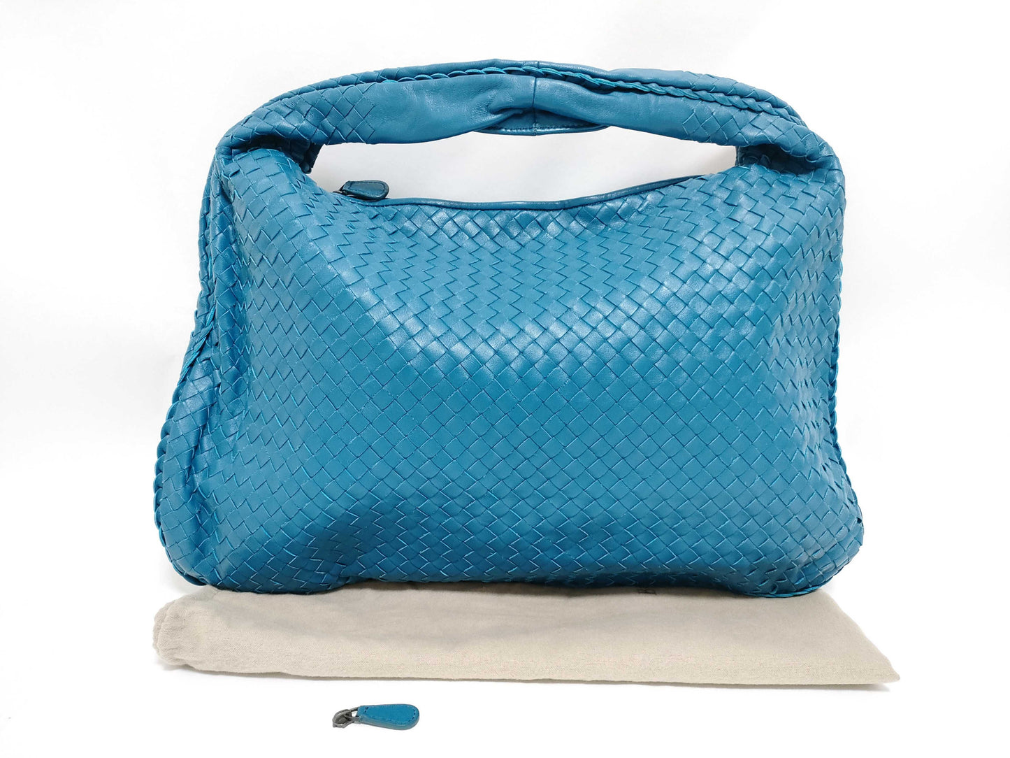 BOTTEGA VENETA Intrecciato Hobo Shoulder Bag