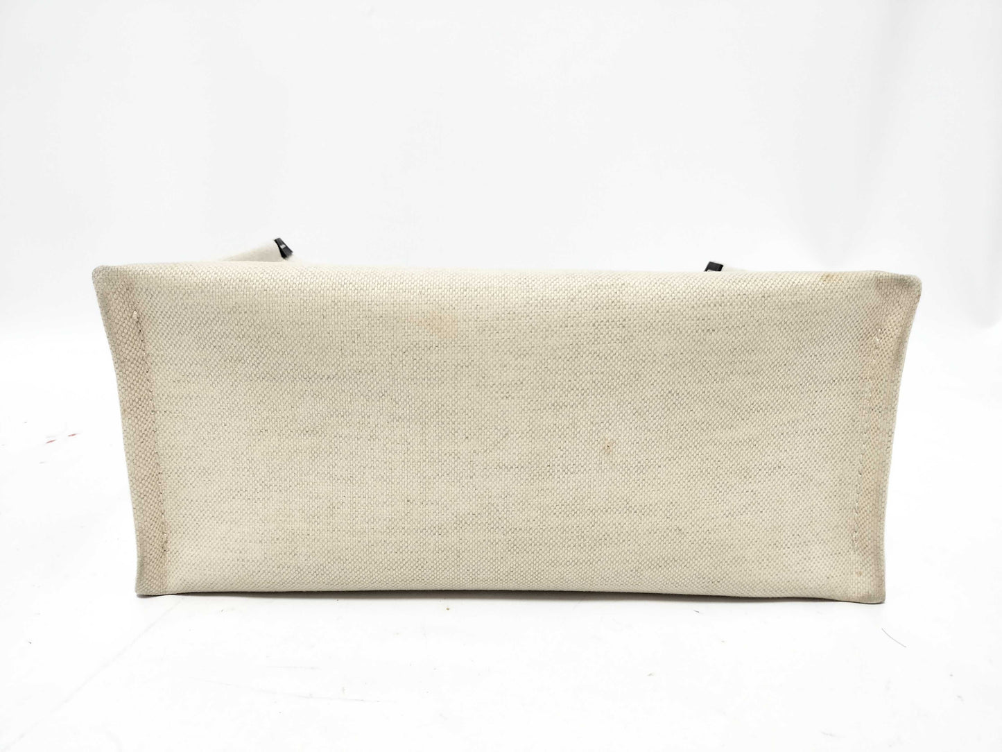 GUCCI 2-Way Handbag Canvas Handbag