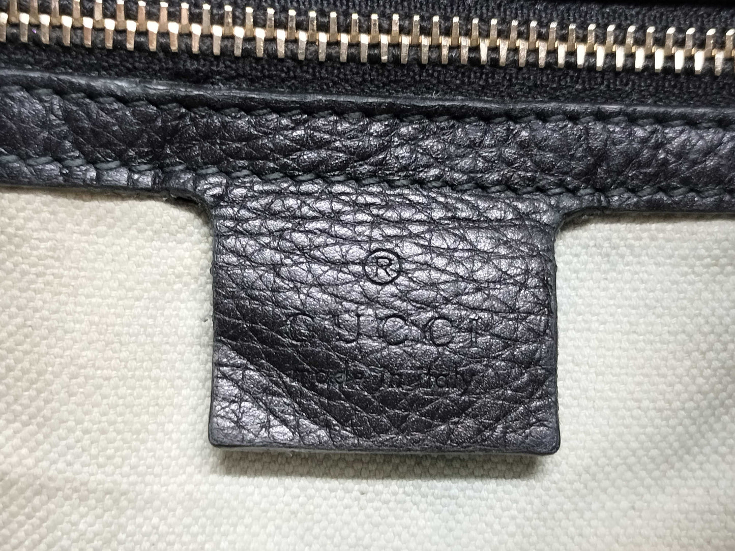 GUCCI GUCCI Shoulder Bag GG Mark Shoulder Bag