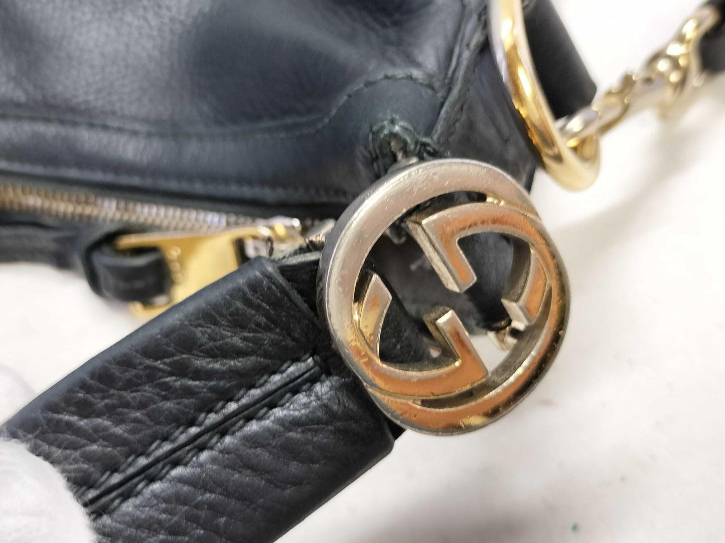 GUCCI GUCCI Shoulder Bag GG Mark Shoulder Bag