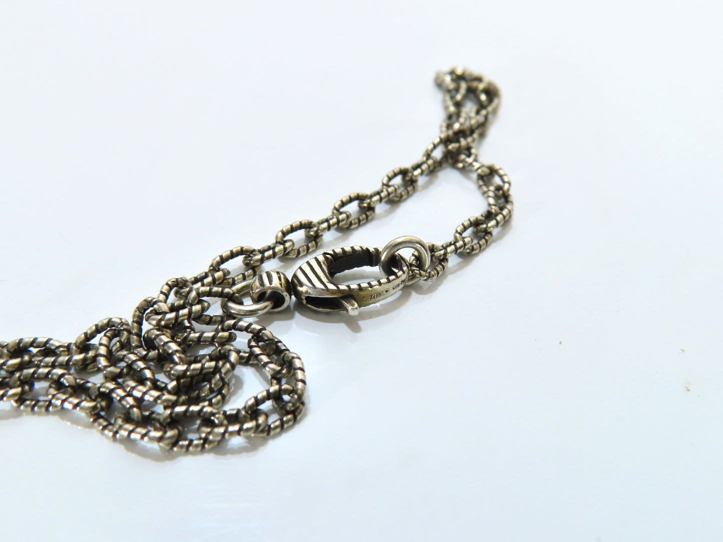 GUCCI GUCCI Interlocking Necklace Necklace