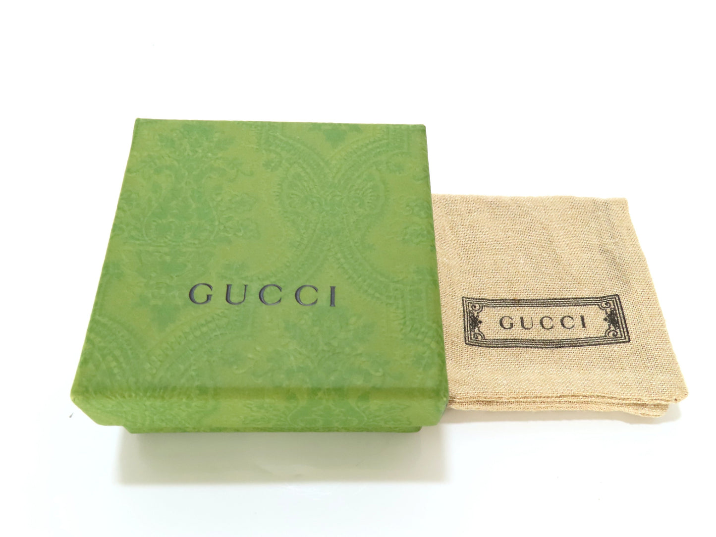 GUCCI GUCCI Interlocking Necklace Necklace