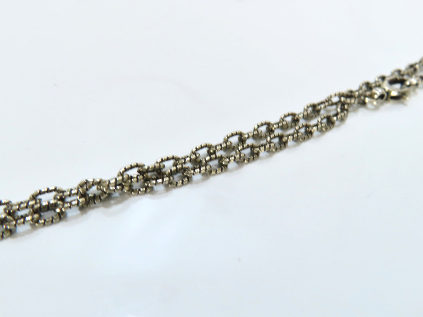 GUCCI GUCCI Interlocking Necklace Necklace