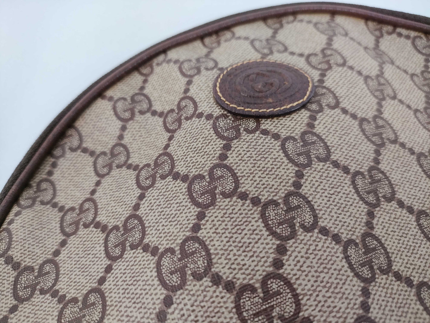 GUCCI GG Supreme GUCCI Shoulder Bag GG Supreme Shoulder Bag