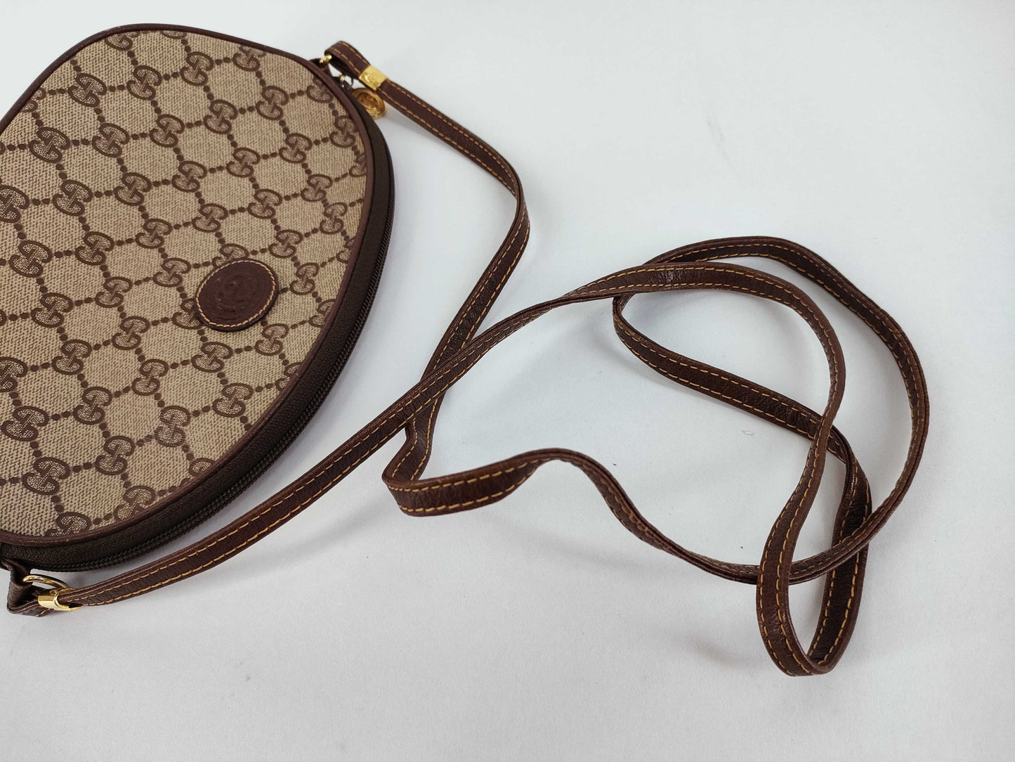 GUCCI GG Supreme GUCCI Shoulder Bag GG Supreme Shoulder Bag