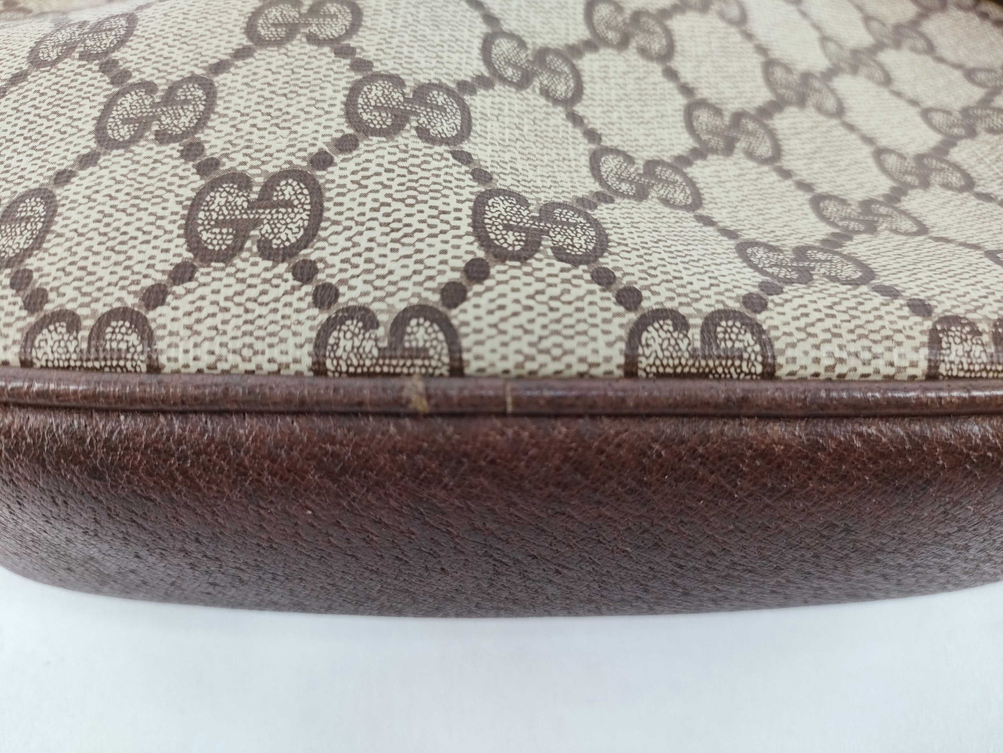 GUCCI GG Supreme GUCCI Shoulder Bag GG Supreme Shoulder Bag