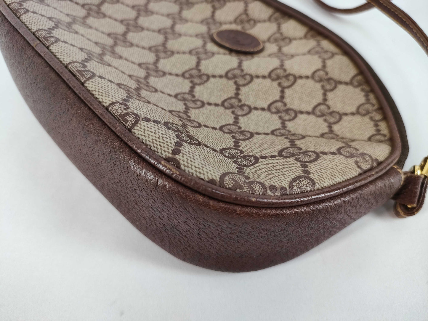 GUCCI GG Supreme GUCCI Shoulder Bag GG Supreme Shoulder Bag