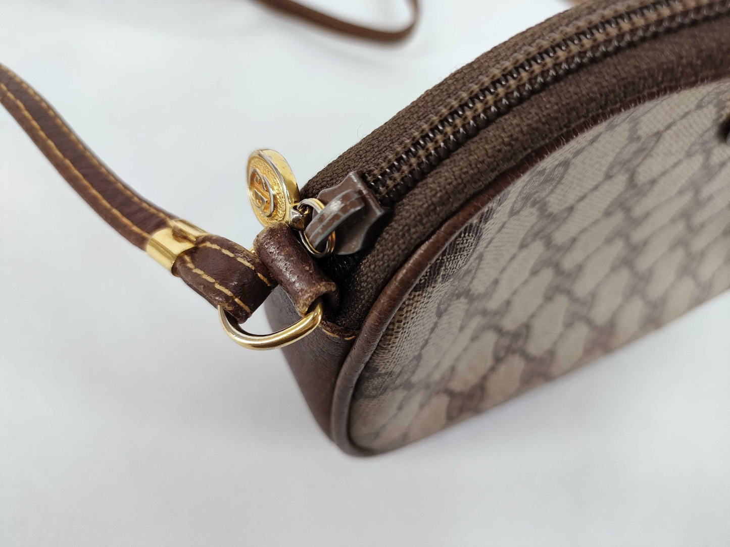 GUCCI GG Supreme GUCCI Shoulder Bag GG Supreme Shoulder Bag