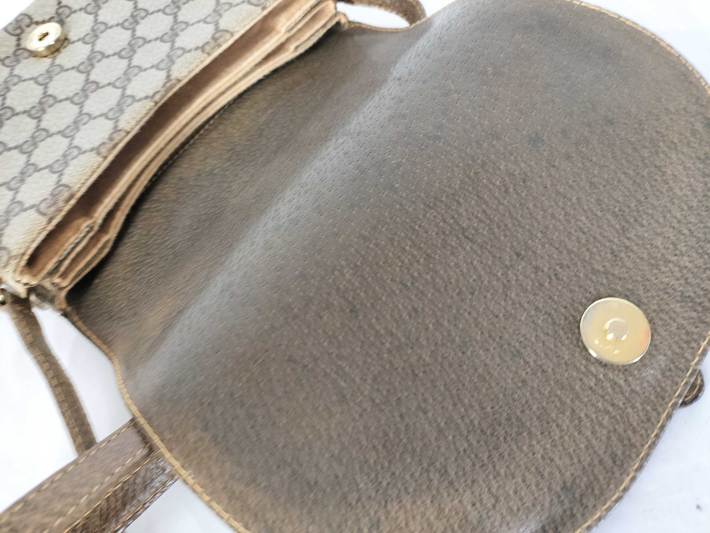GUCCI GG Supreme GUCCI Shoulder Bag Accessories GG Supreme Shoulder Bag