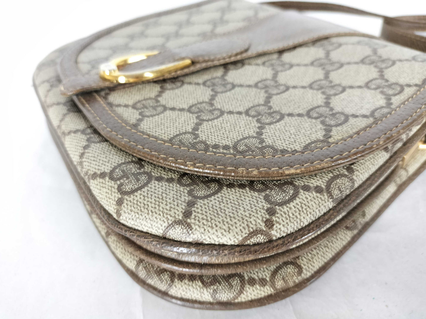 GUCCI GG Supreme GUCCI Shoulder Bag Accessories GG Supreme Shoulder Bag