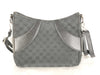 GUCCI GG Canvas GUCCI Shoulder Bag GG Canvas Leather Shoulder Bag