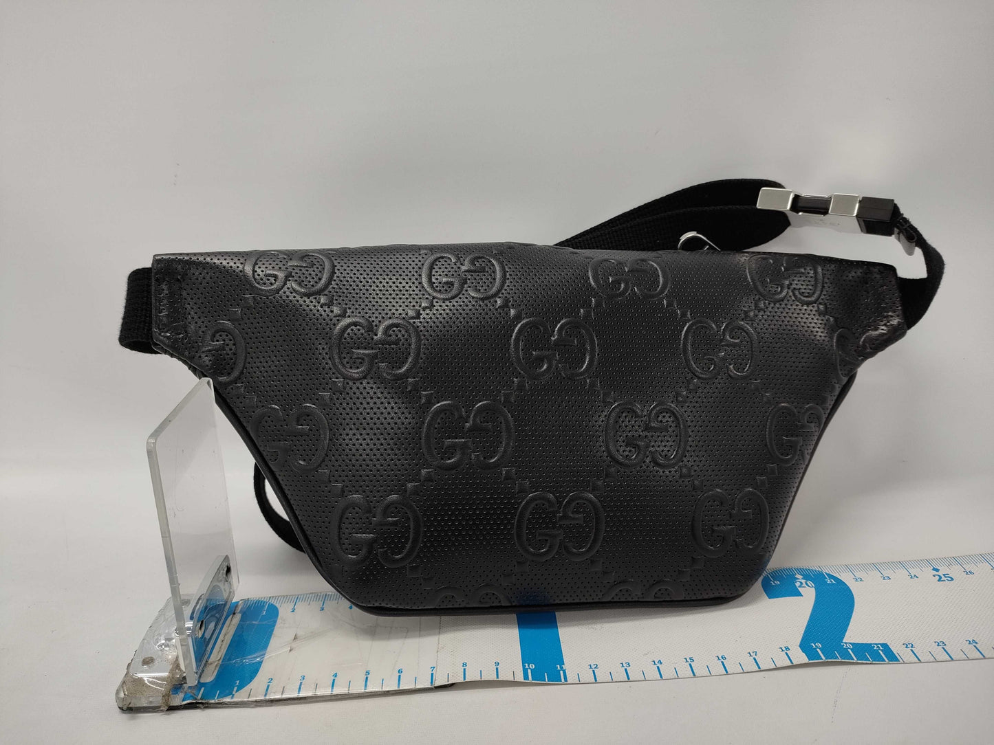 GUCCI GG bag waist pouch bag