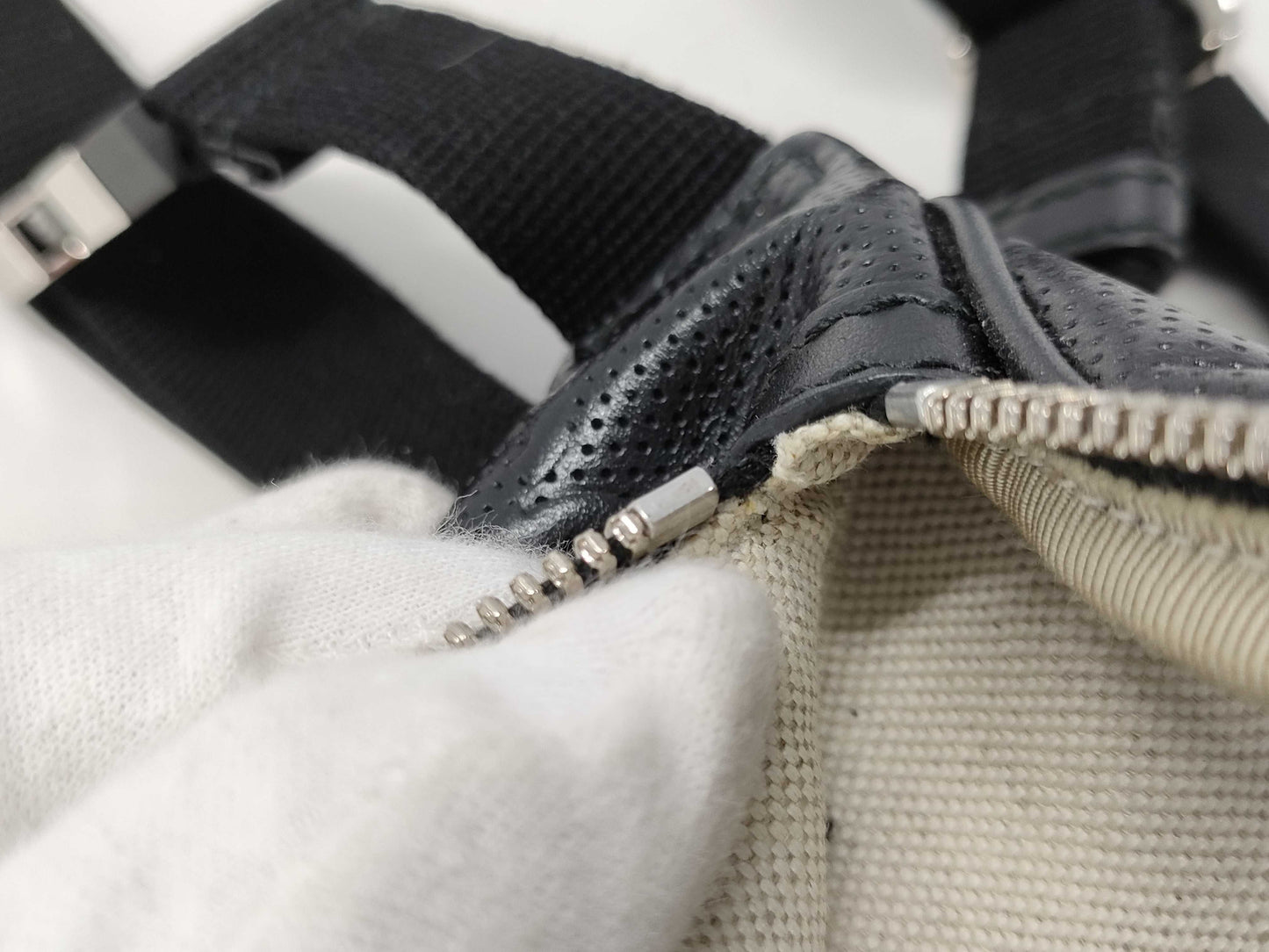 GUCCI GG bag waist pouch bag