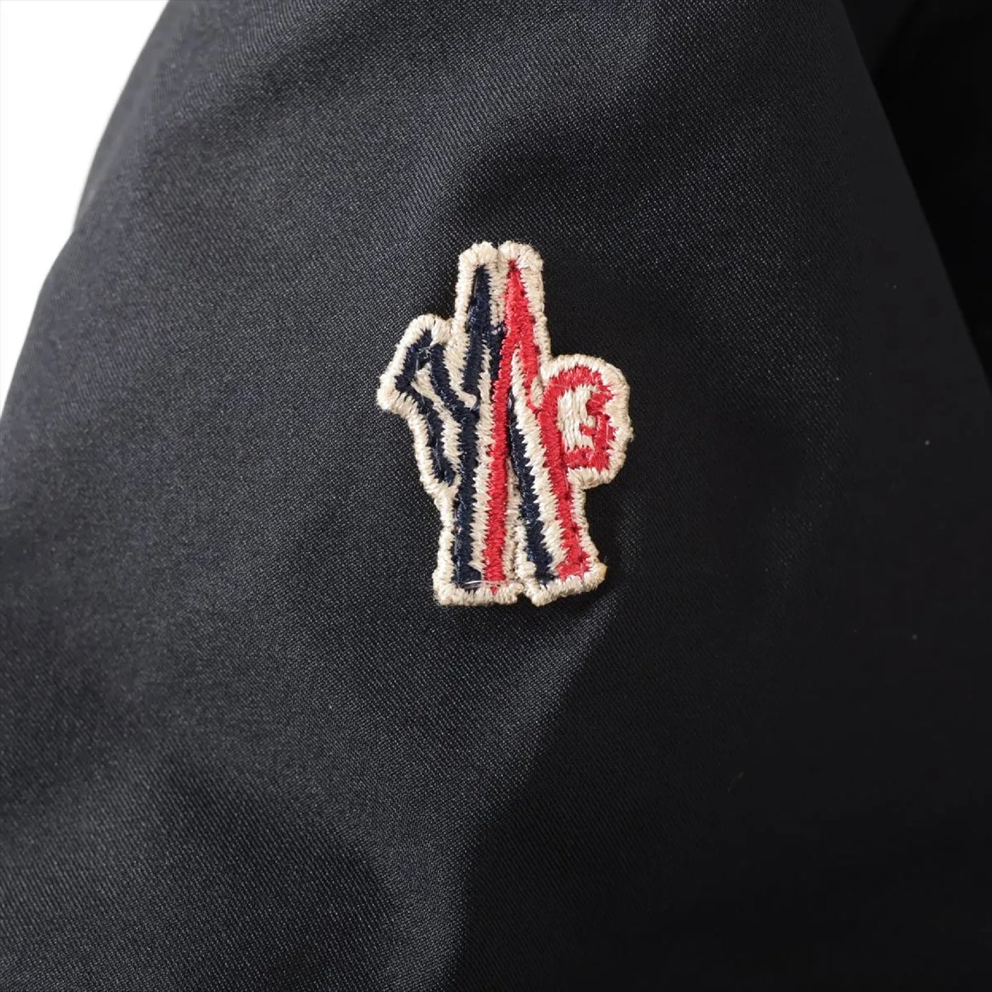 MONCLER Grenoble 2 Detachable Fur Jacket