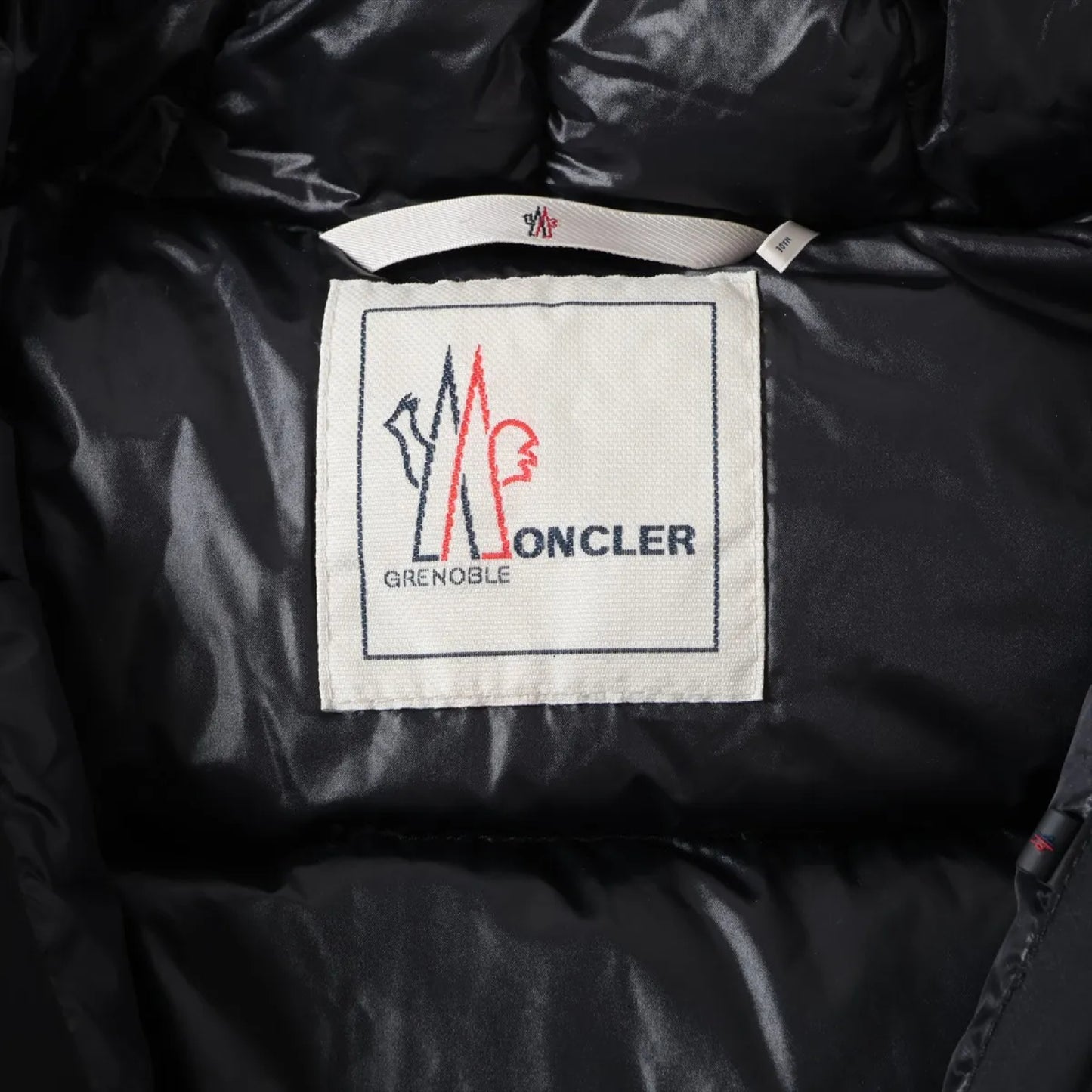 MONCLER Grenoble 2 Detachable Fur Jacket