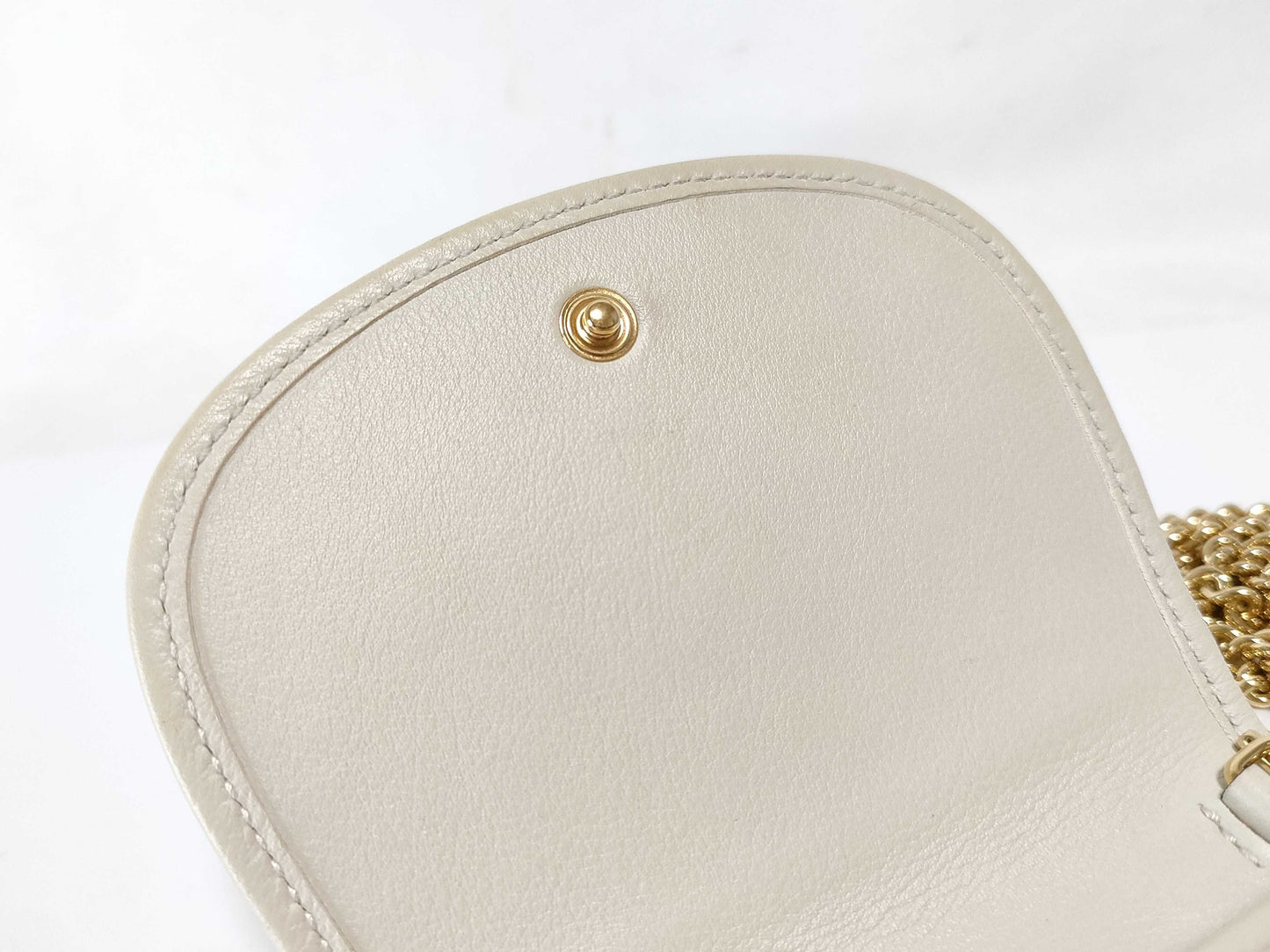 GUCCI Chain Wallet Shoulder Bag