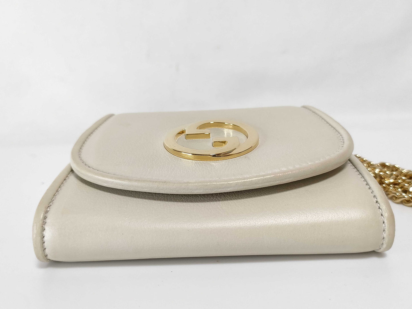 GUCCI Chain Wallet Shoulder Bag