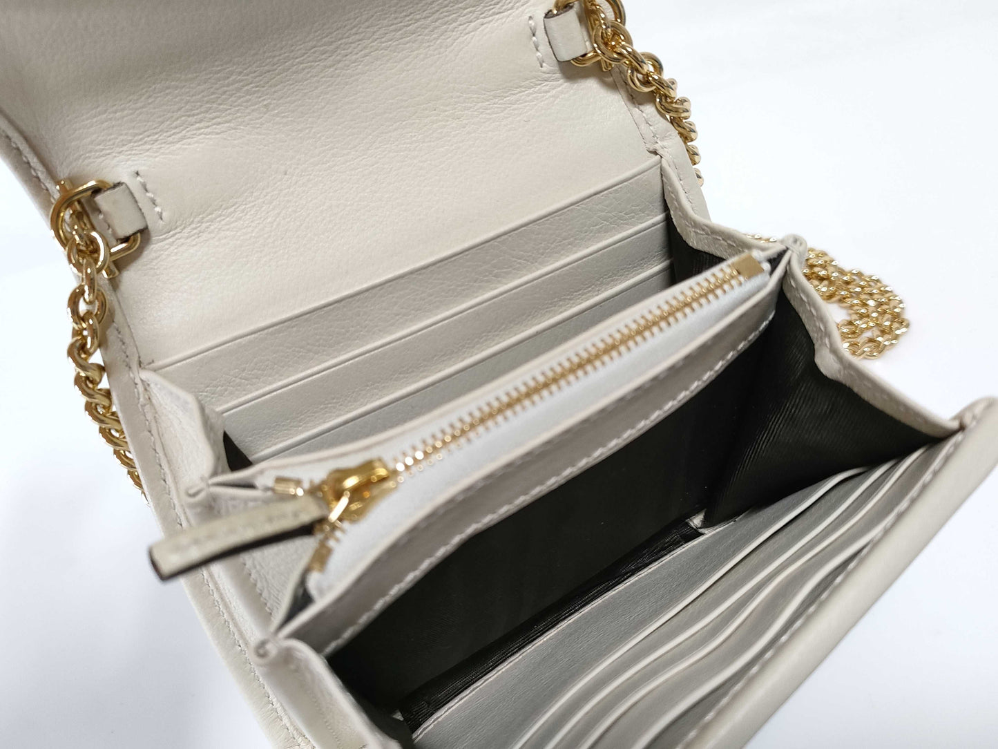 GUCCI Chain Wallet Shoulder Bag