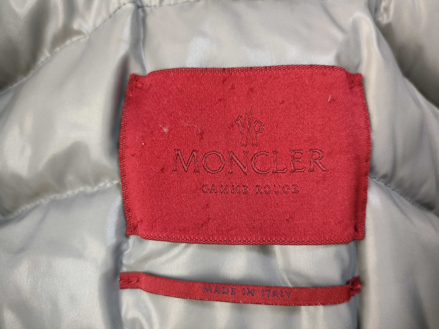 MONCLER Moncler Down Jacket Jacket