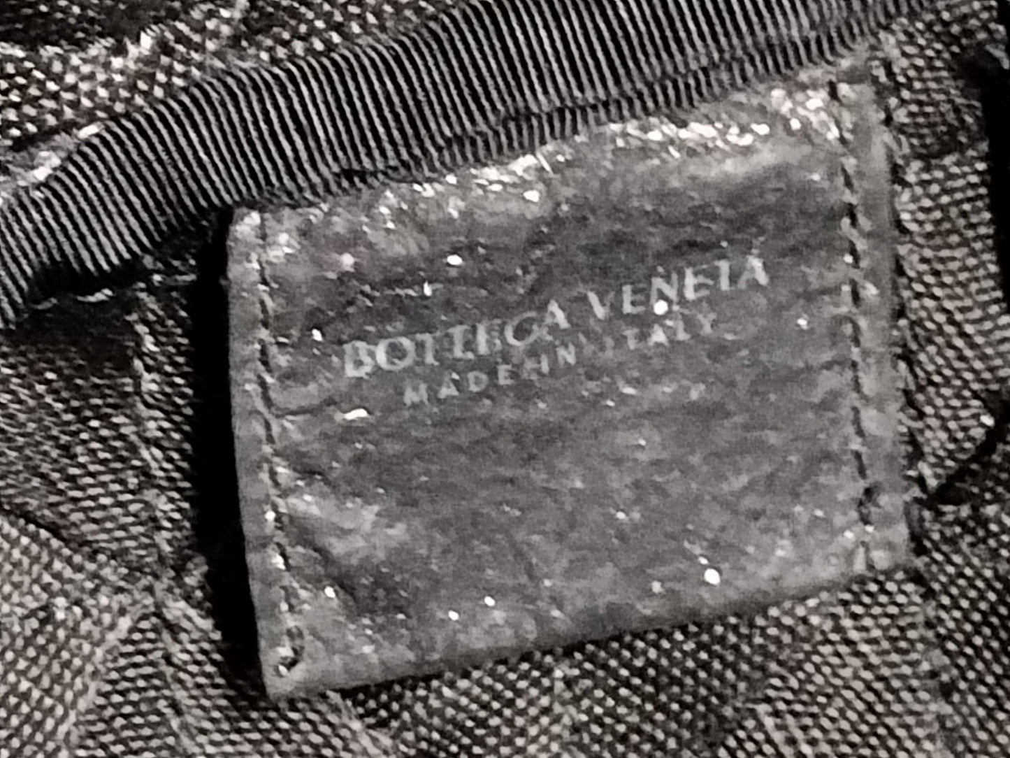 BOTTEGA VENETA Bottega Veneta Webbing Tote Bag