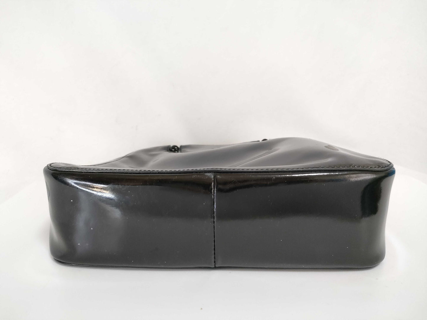 GUCCI Bamboo Enamel Handbag 002・1061 001998 Hotei Handbag