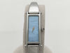 GUCCI 1500L 0489975 Blue Shell Dial Women's Watch
