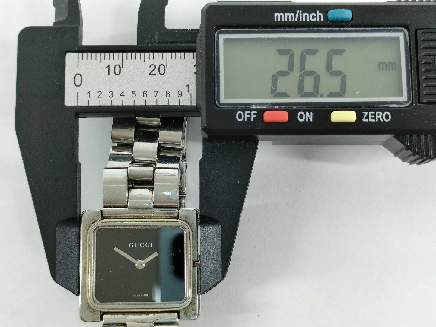 GUCCI 3600J Quartz Women's Watch