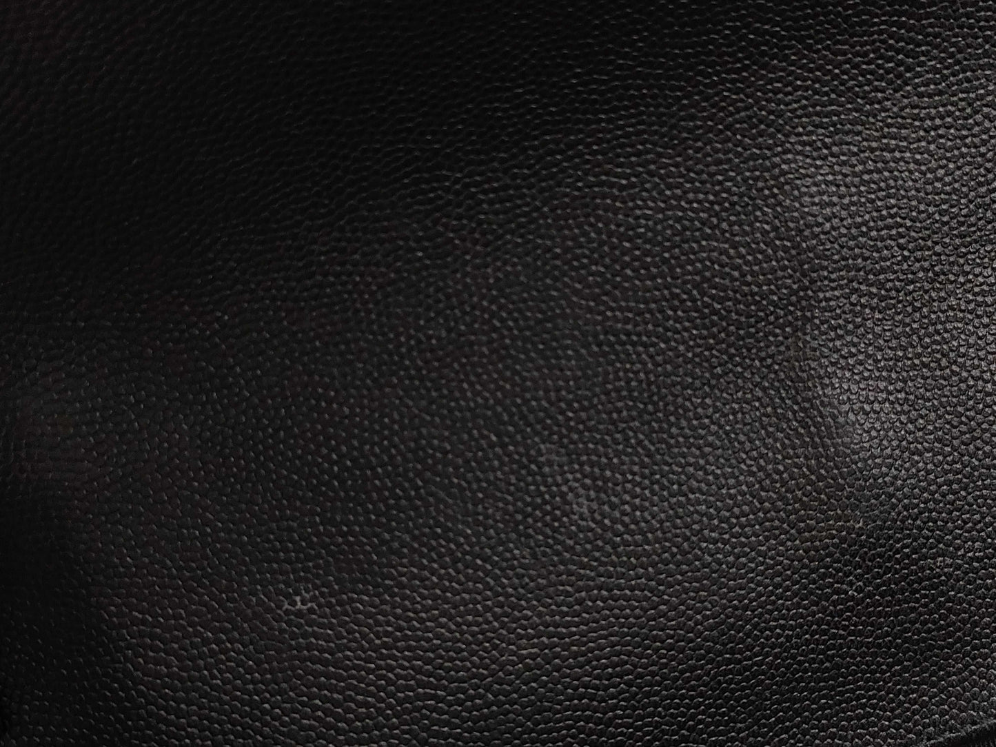 CHANEL Matelasse Boy Chanel 25 Caviar Skin So Black Shoulder Bag, No. 24