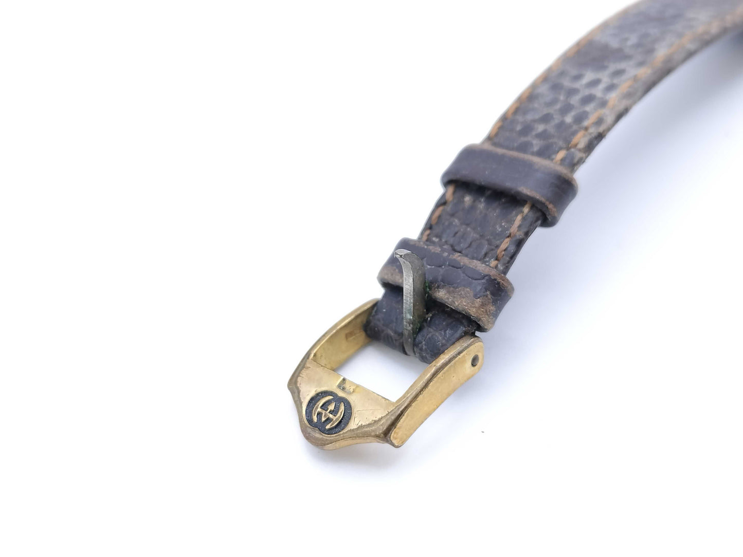 GUCCI 3400F 012-623 Quartz Unmoving Women's Watch