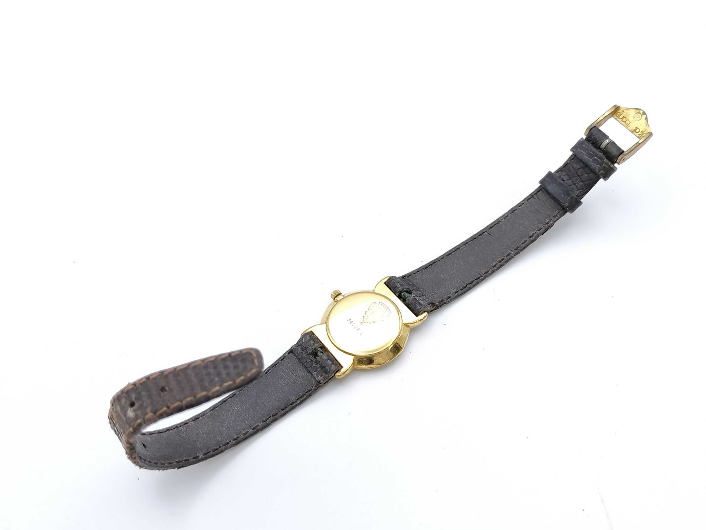 GUCCI 3400F 012-623 Quartz Unmoving Women's Watch