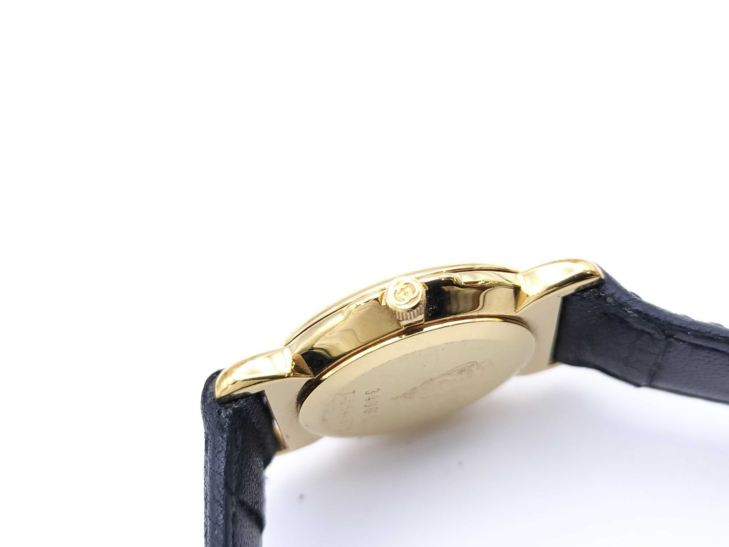 GUCCI 3400L T-064-375 Quartz Unmoving Women's Watch