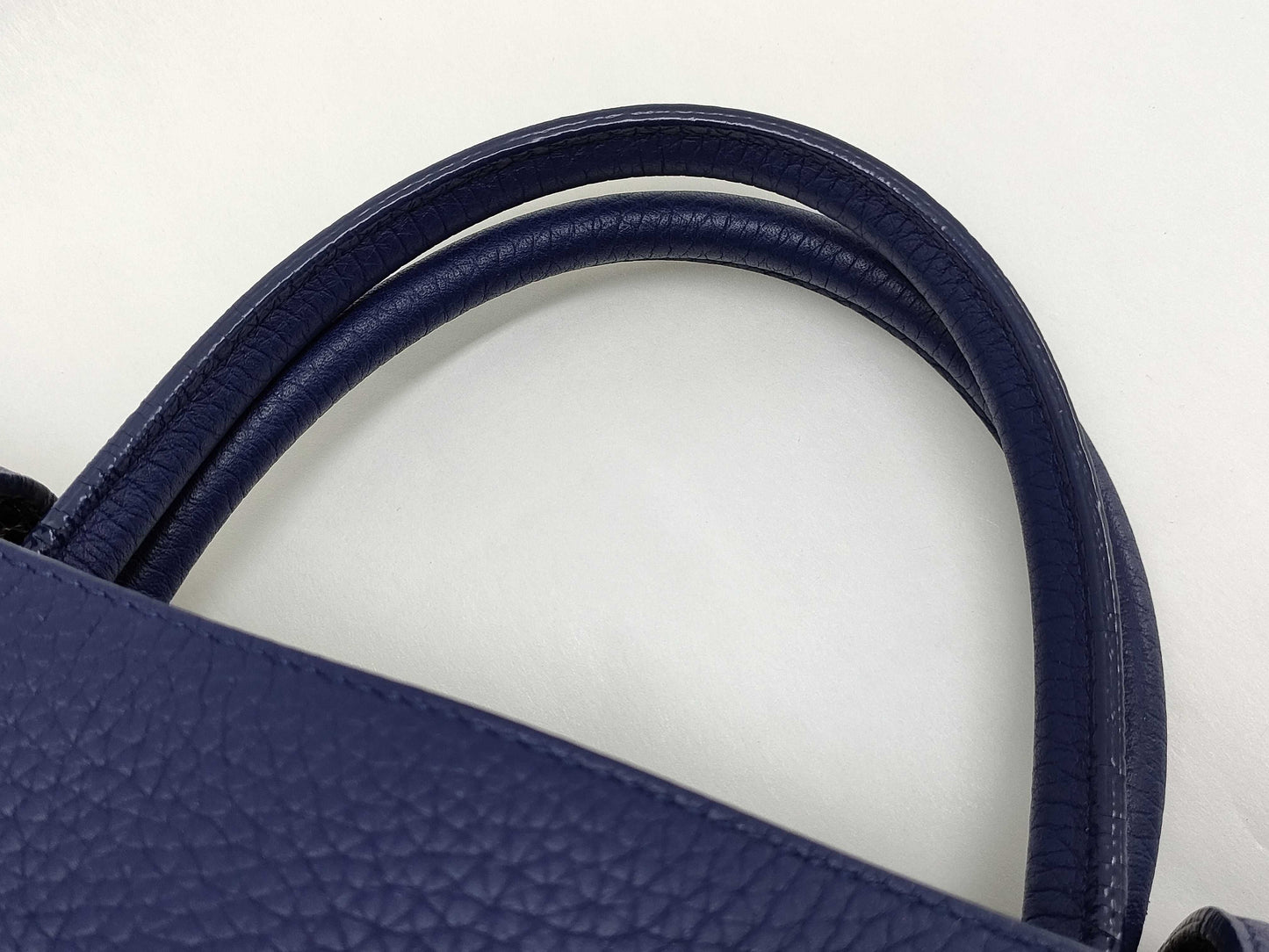 Dior Ever Handbag Leather x Python Handbag