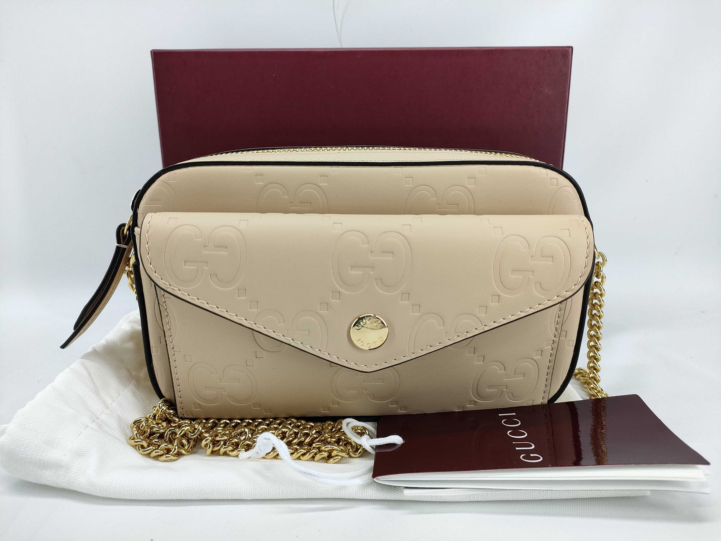 GUCCI GG Mini Shoulder Bag 781554 Shoulder Bag