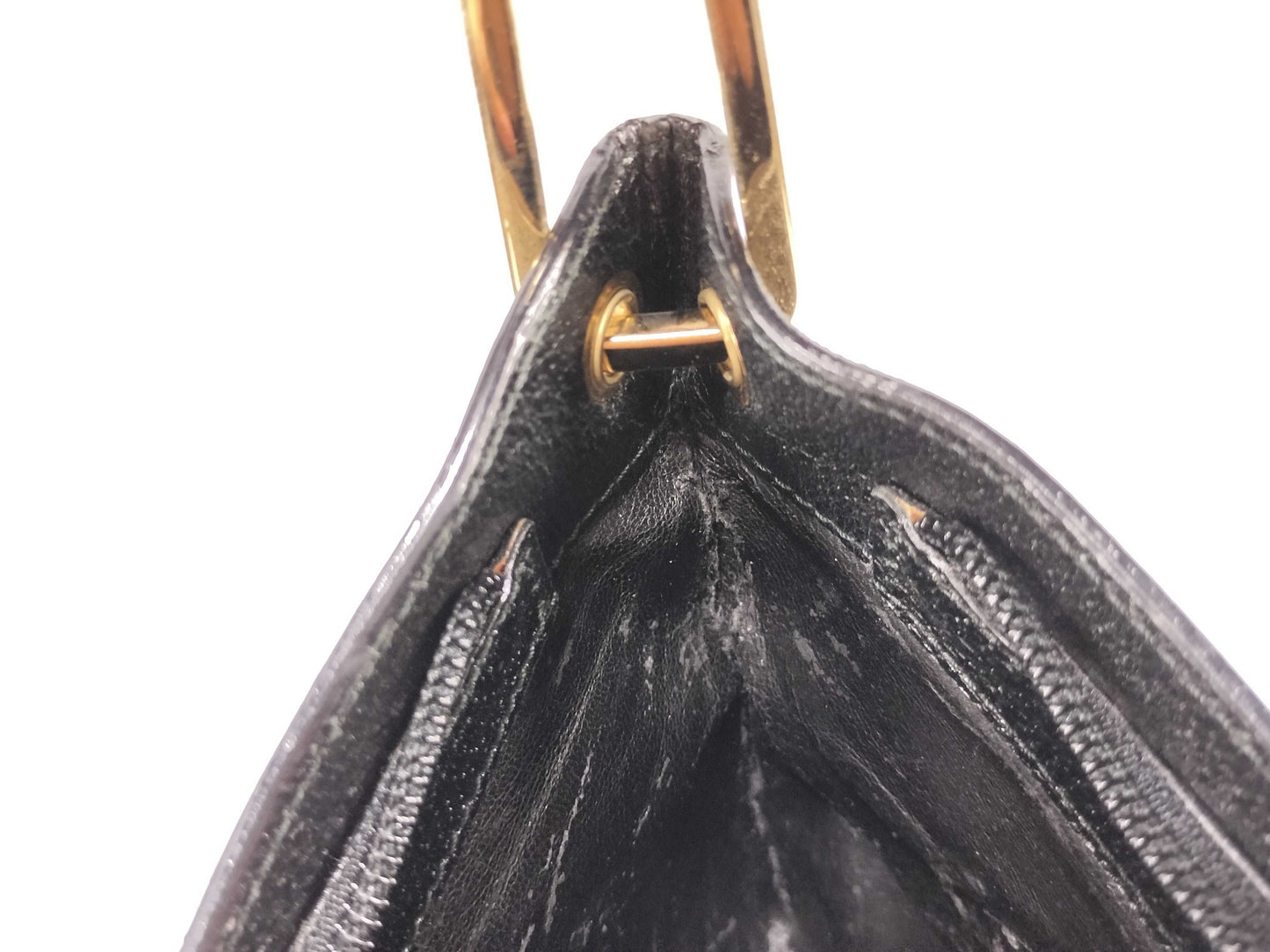 GUCCI Bamboo Gucci Bamboo Handbag Shoulder Bag
