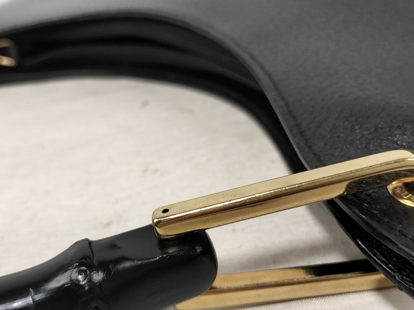 GUCCI Bamboo Gucci Bamboo Handbag Shoulder Bag