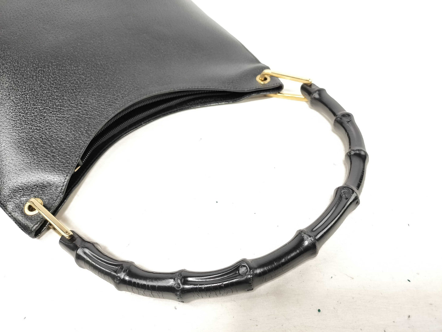 GUCCI Bamboo Gucci Bamboo Handbag Shoulder Bag