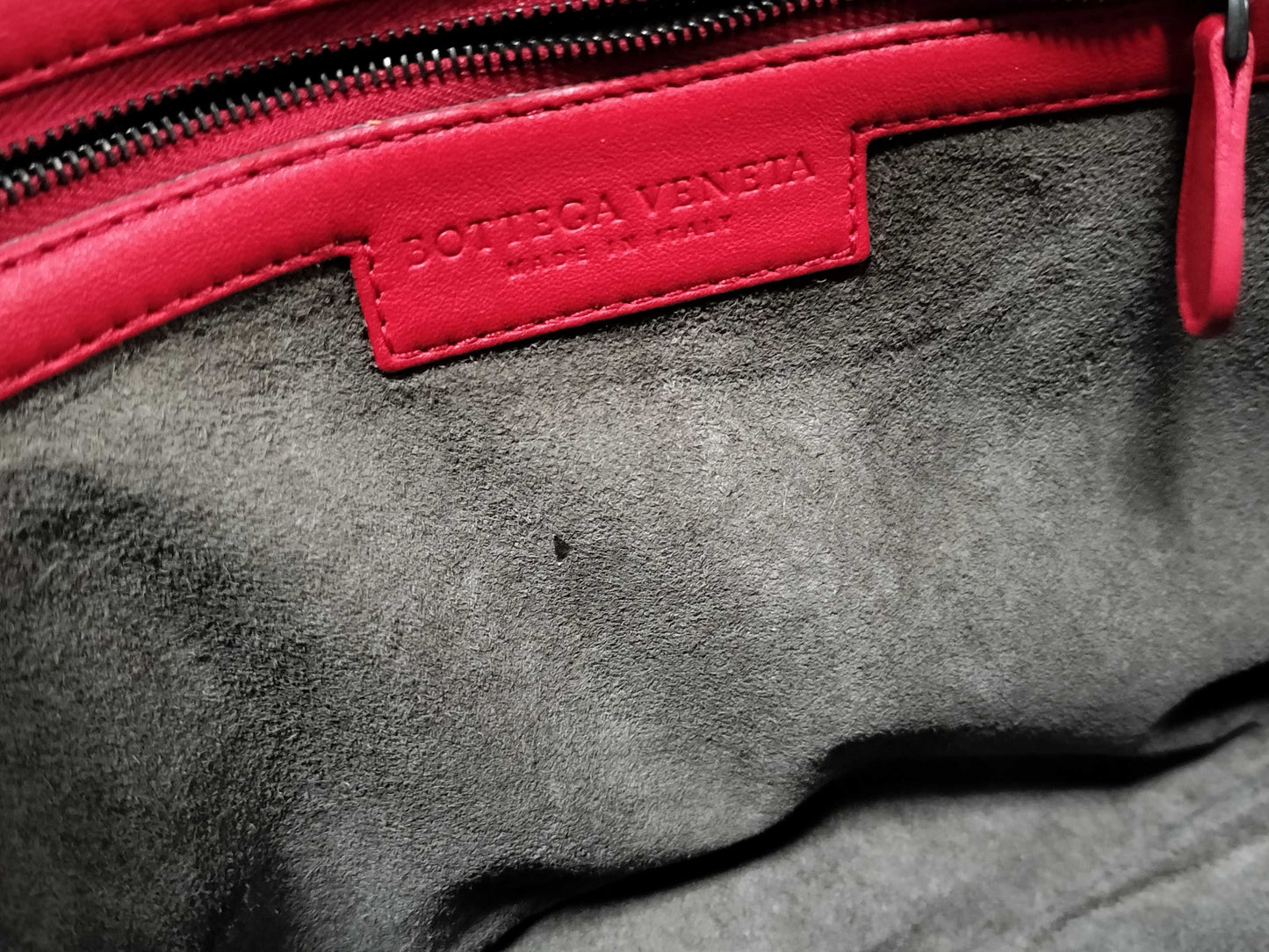 BOTTEGA VENETA Intrecciato Shoulder Bag