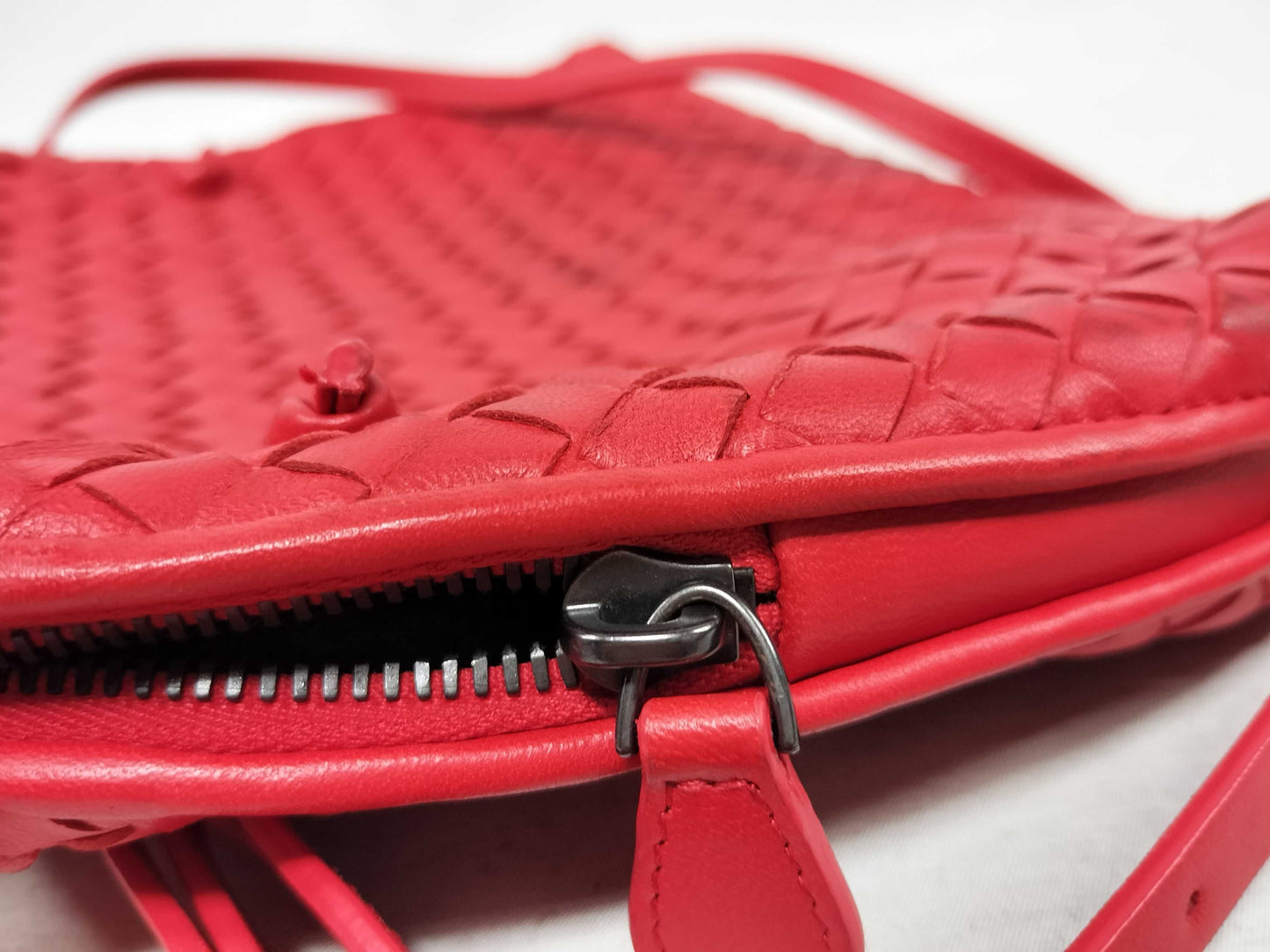 BOTTEGA VENETA Intrecciato Shoulder Bag