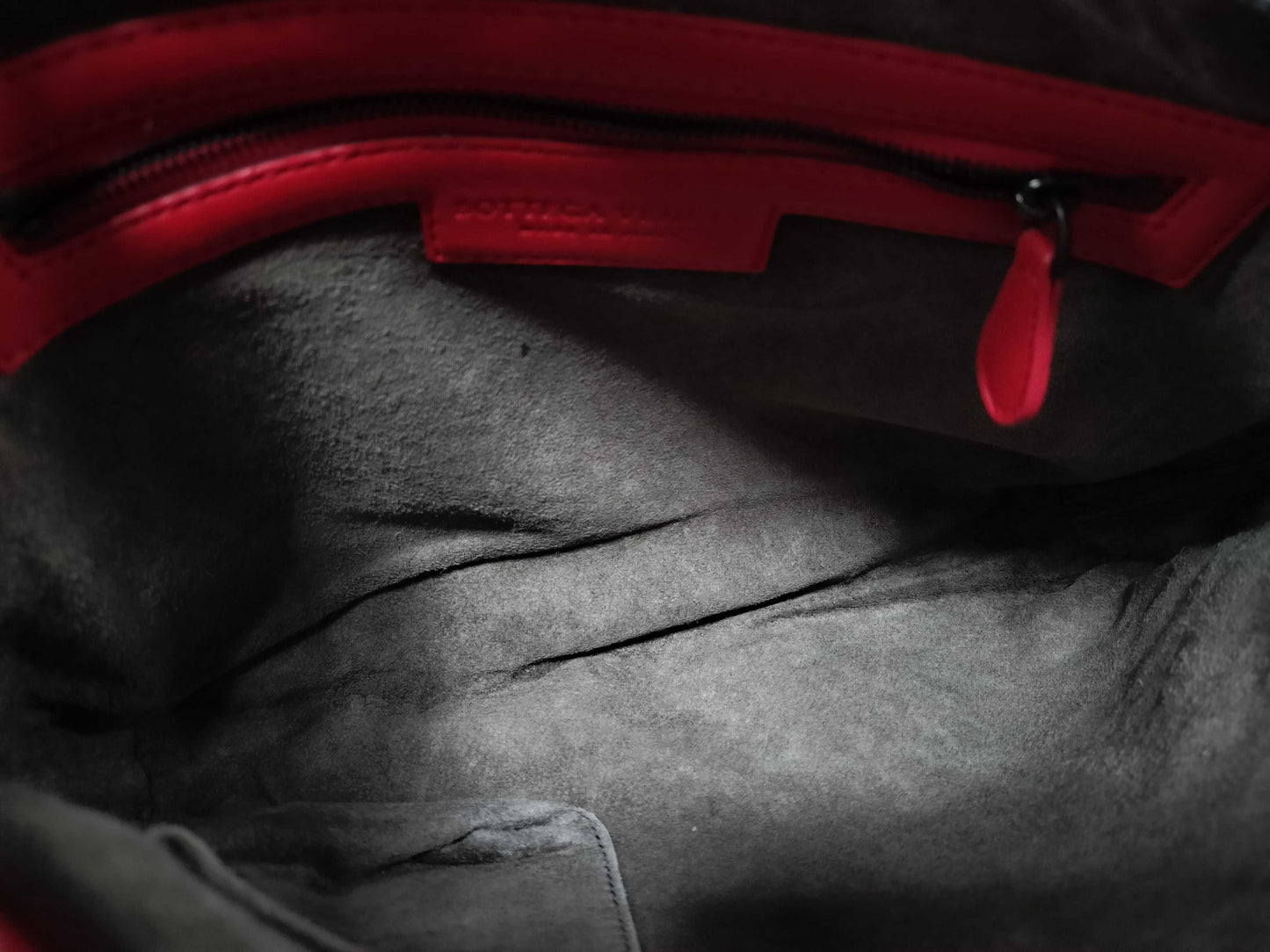 BOTTEGA VENETA Intrecciato Shoulder Bag
