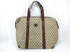 GUCCI GG Supreme Gucci GG Plus Sherry Boston Bag Boston Bag