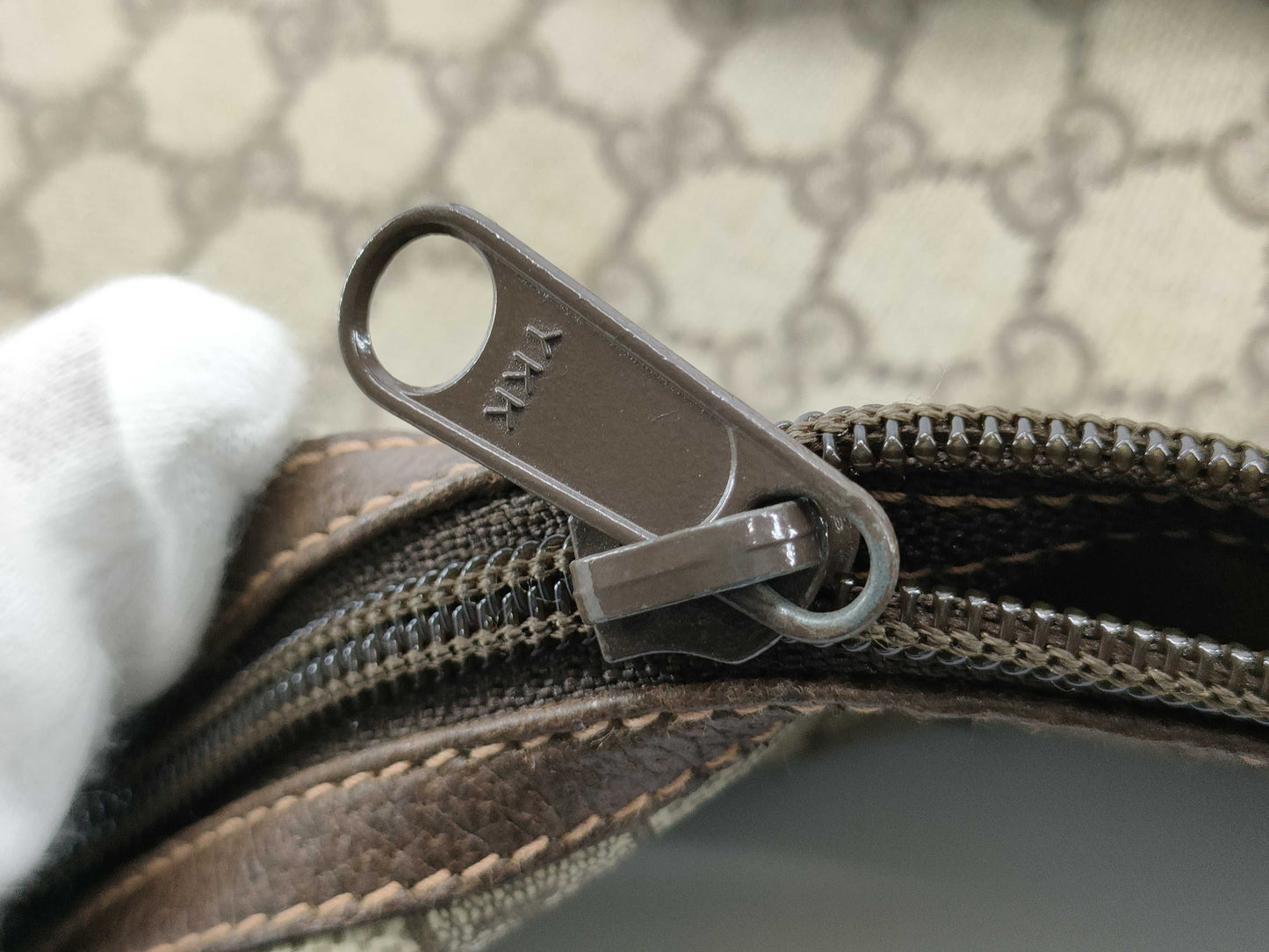 GUCCI GG Supreme Gucci GG Plus Sherry Boston Bag Boston Bag