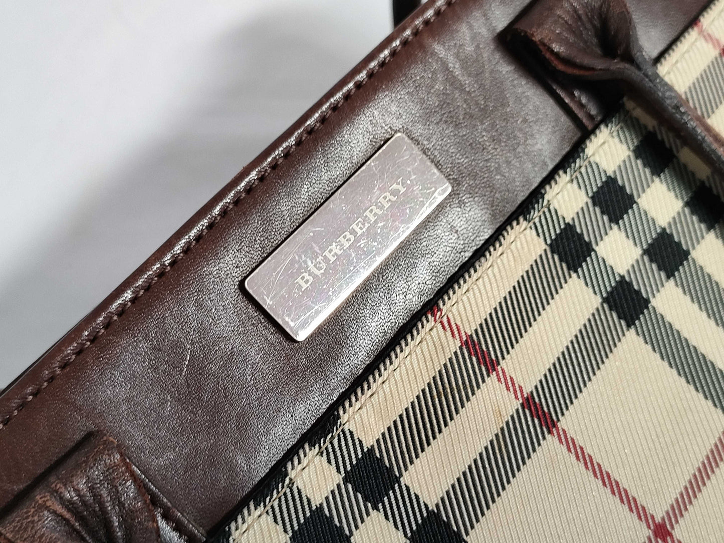 BURBERRY bag handbag