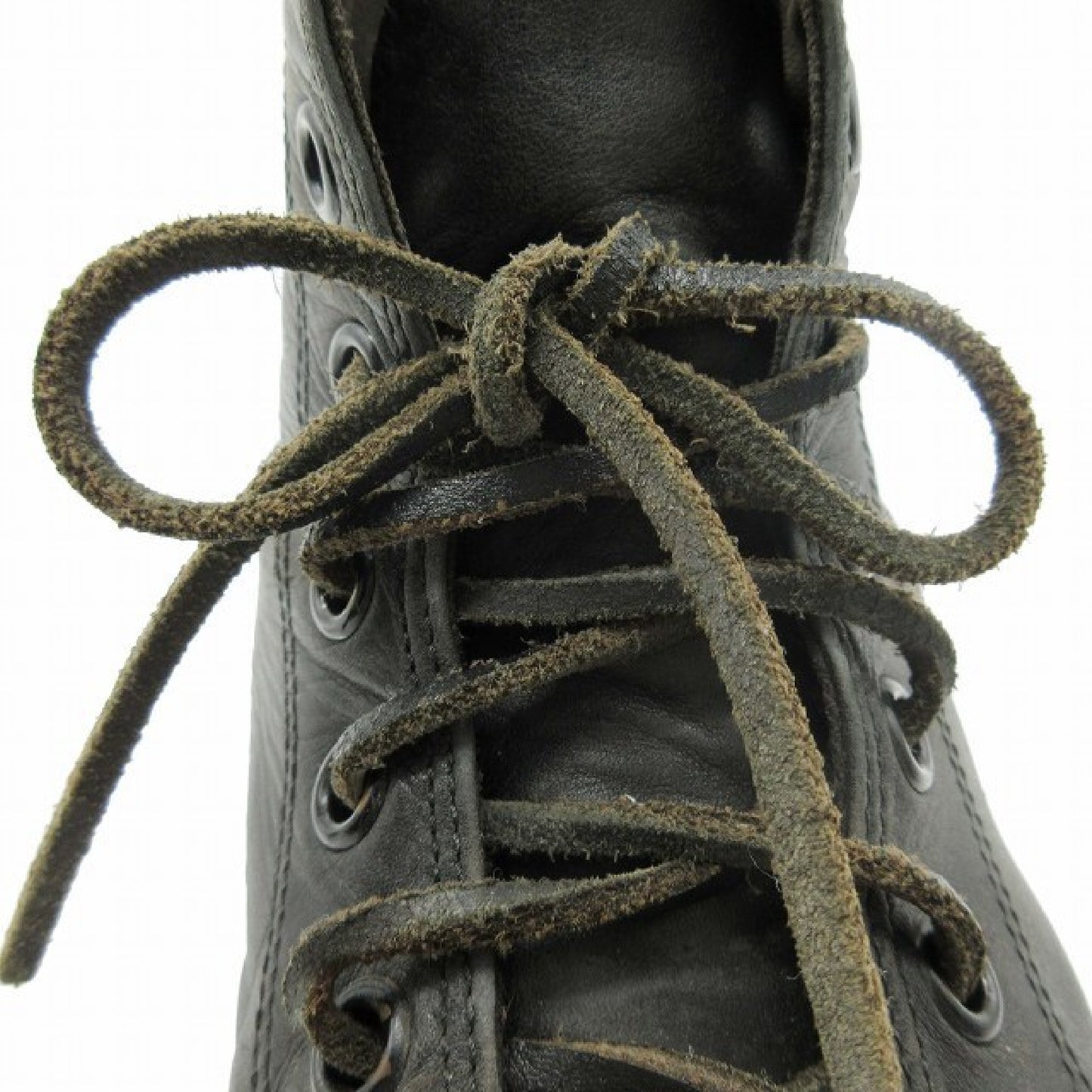 GUCCI Gucci high-top leather sneakers shoes other apparel